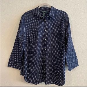 RL Polo Button up